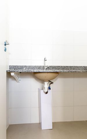 Apartamento à venda com 88m², 3 quartos e 2 vagasBanheiro Social 2