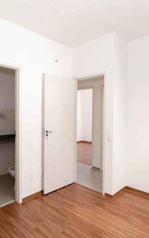 Apartamento à venda com 88m², 3 quartos e 2 vagasQuarto 3
