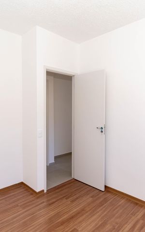 Apartamento à venda com 88m², 3 quartos e 2 vagasQuarto 2