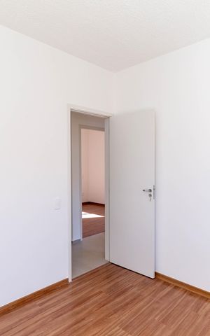 Apartamento à venda com 88m², 3 quartos e 2 vagasQuarto 1
