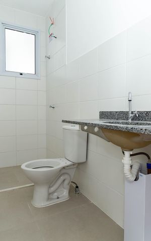 Apartamento à venda com 88m², 3 quartos e 2 vagasBanheiro