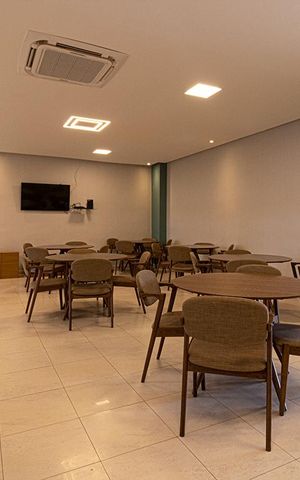 Apartamento para alugar com 256m², 2 quartos e 4 vagas Apartamento para alugar com 256m², 2 quartos e 4 vagasÁrea comum
