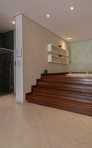 Apartamento para alugar com 256m², 2 quartos e 4 vagas Apartamento para alugar com 256m², 2 quartos e 4 vagasÁrea comum