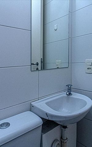 Apartamento para alugar com 256m², 2 quartos e 4 vagas Apartamento para alugar com 256m², 2 quartos e 4 vagasBanheiro de serviço