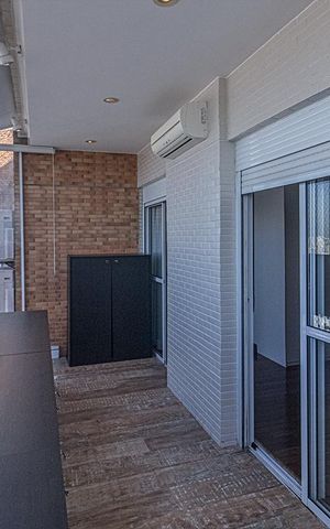Apartamento para alugar com 256m², 2 quartos e 4 vagas Apartamento para alugar com 256m², 2 quartos e 4 vagasSacada da Suíte 2