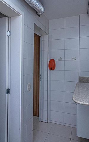Apartamento para alugar com 256m², 2 quartos e 4 vagas Apartamento para alugar com 256m², 2 quartos e 4 vagasÁrea de serviço