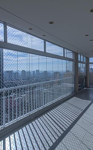 Apartamento para alugar com 256m², 2 quartos e 4 vagas Apartamento para alugar com 256m², 2 quartos e 4 vagasSacada da Sala