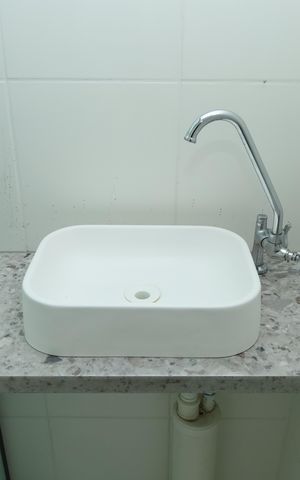 Apartamento para alugar com 27m², 1 quarto e sem vagaBanheiro