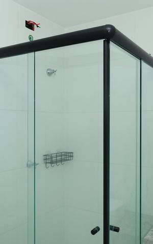 Apartamento para alugar com 27m², 1 quarto e sem vagaBanheiro