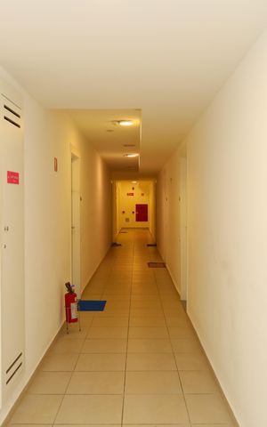 Apartamento para alugar com 27m², 1 quarto e sem vagaÁrea comum - Saguão do andar
