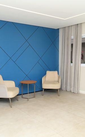 Apartamento para alugar com 27m², 1 quarto e sem vagaÁrea comum - Saguão do prédio