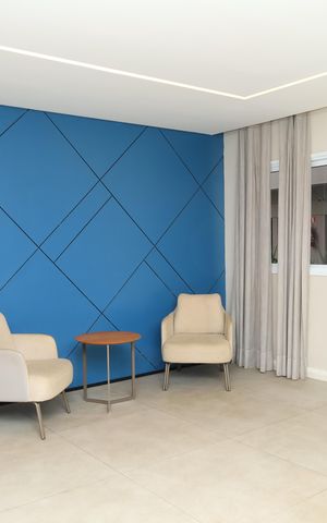 Apartamento para alugar com 27m², 1 quarto e sem vagaÁrea comum - Saguão do prédio