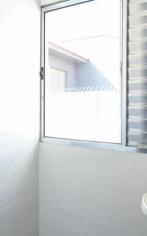 Casa à venda com 259m², 2 quartos e 3 vagasBanheiro da suíte
