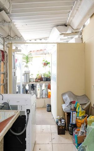 Casa à venda com 259m², 2 quartos e 3 vagasÁrea de serviço