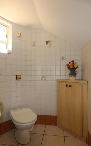 Casa à venda com 268m², 4 quartos e 4 vagasLavabo