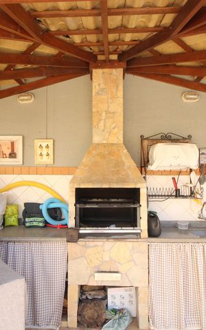 Casa à venda com 268m², 4 quartos e 4 vagasÁrea gourmet