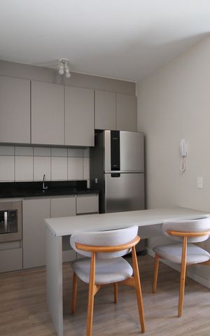 Studio para alugar com 28m², 1 quarto e sem vagaStudio