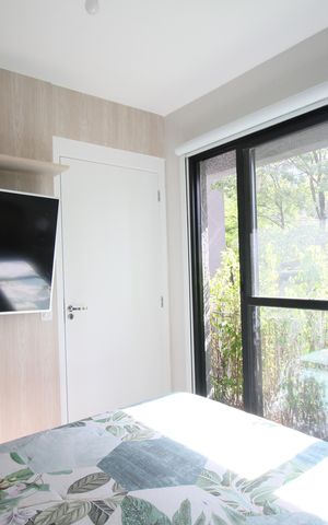 Studio para alugar com 28m², 1 quarto e sem vagaStudio