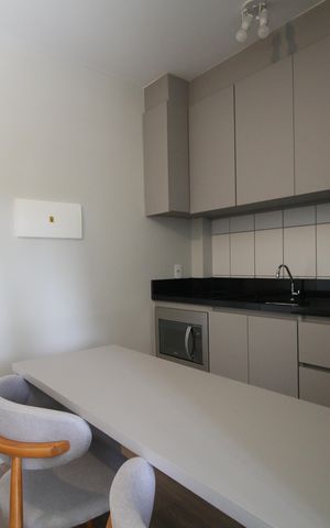 Studio para alugar com 28m², 1 quarto e sem vagaStudio