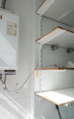 Apartamento à venda com 184m², 2 quartos e 2 vagasÁrea de Serviço