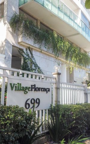 Apartamento à venda com 184m², 2 quartos e 2 vagasFachada