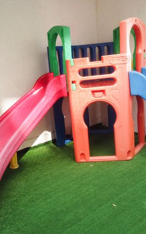 Apartamento à venda com 184m², 2 quartos e 2 vagasÁrea comum - Playground