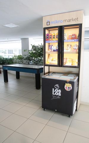 Apartamento à venda com 184m², 2 quartos e 2 vagasMercadinho