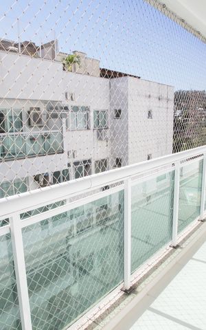 Apartamento à venda com 184m², 2 quartos e 2 vagasVaranda da Suíte