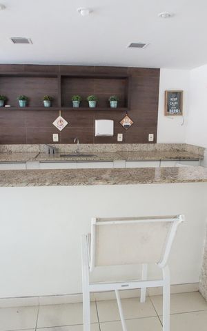 Apartamento à venda com 184m², 2 quartos e 2 vagasBar da Piscina