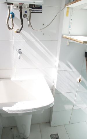 Apartamento à venda com 184m², 2 quartos e 2 vagasÁrea de Serviço