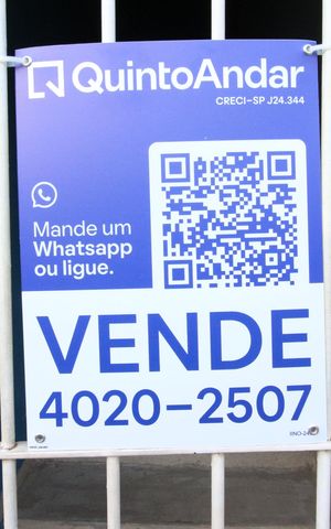 Casa à venda com 45m², 2 quartos e sem vagaPlaca