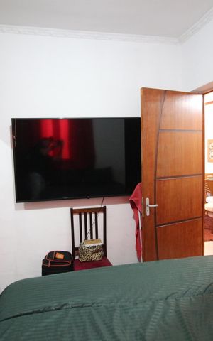 Casa à venda com 45m², 2 quartos e sem vagaQuarto 1