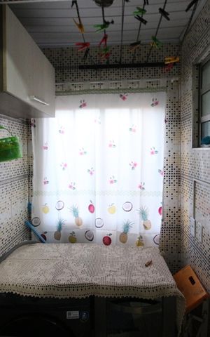 Casa à venda com 45m², 2 quartos e sem vagaCozinha e Área de Serviço