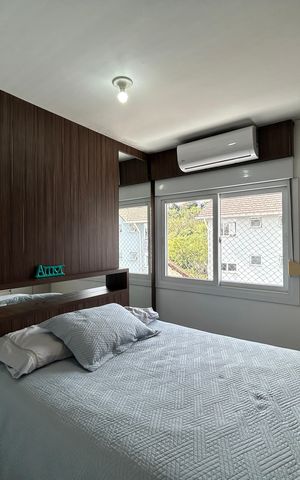 Apartamento à venda com 59m², 2 quartos e 1 vaga Apartamento à venda com 59m², 2 quartos e 1 vagaQuarto