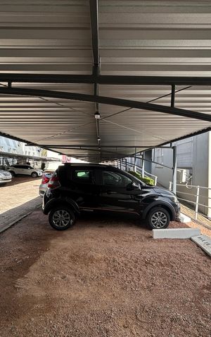 Apartamento à venda com 59m², 2 quartos e 1 vaga Apartamento à venda com 59m², 2 quartos e 1 vagaGaragem