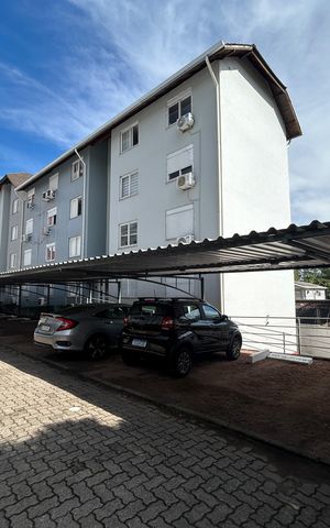 Apartamento à venda com 59m², 2 quartos e 1 vaga Apartamento à venda com 59m², 2 quartos e 1 vagaGaragem
