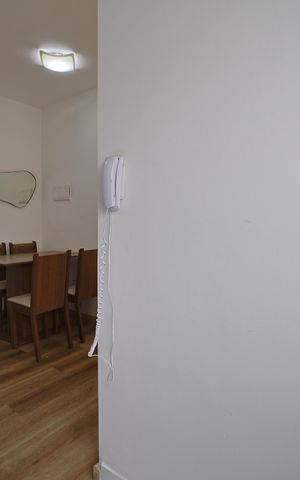 Apartamento à venda com 35m², 2 quartos e sem vagaCozinha e Área de Serviço