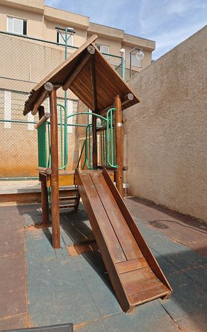 Apartamento à venda com 35m², 2 quartos e sem vagaÁrea comum - Playground