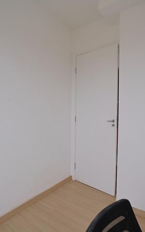 Apartamento à venda com 35m², 2 quartos e sem vagaQuarto 2