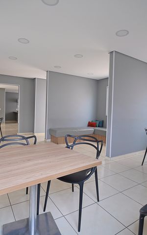 Apartamento à venda com 35m², 2 quartos e sem vagaÁrea comum - Salão de festas