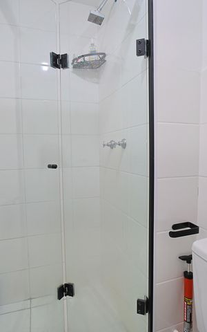 Apartamento à venda com 35m², 2 quartos e sem vagaBanheiro