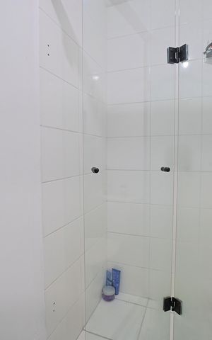 Apartamento à venda com 35m², 2 quartos e sem vagaBanheiro