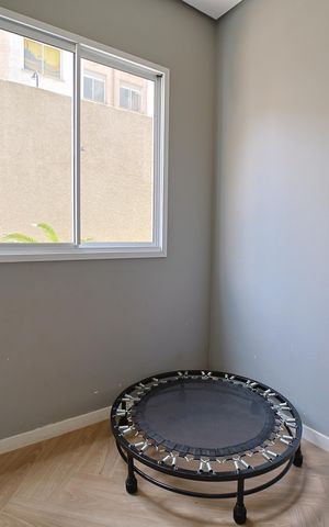 Apartamento à venda com 35m², 2 quartos e sem vagaAcademia