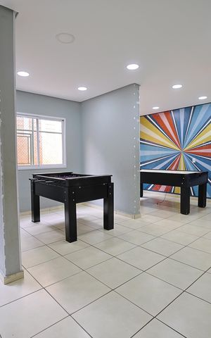 Apartamento à venda com 35m², 2 quartos e sem vagaÁrea comum