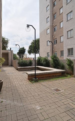 Apartamento à venda com 35m², 2 quartos e sem vagaÁrea comum