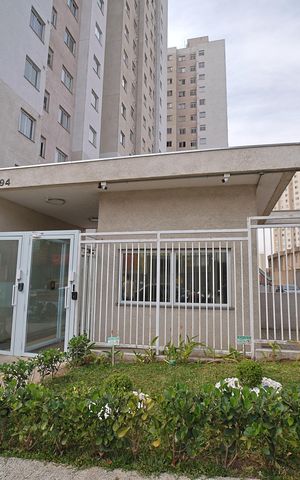 Apartamento à venda com 35m², 2 quartos e sem vagaFachada