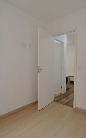 Apartamento à venda com 35m², 2 quartos e sem vagaQuarto 1