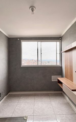 Apartamento à venda com 34m², 2 quartos e sem vaga Apartamento à venda com 34m², 2 quartos e sem vagaSala