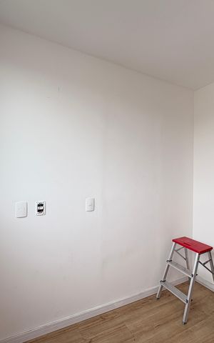 Apartamento à venda com 34m², 2 quartos e sem vaga Apartamento à venda com 34m², 2 quartos e sem vagaQuarto 2