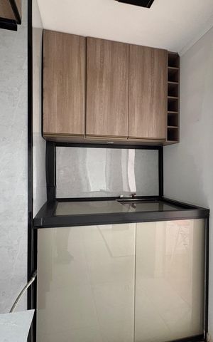 Apartamento à venda com 34m², 2 quartos e sem vaga Apartamento à venda com 34m², 2 quartos e sem vagaÁrea de Serviço